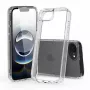 Cover Nevox 2496 mobilā telefona maciņš iPhone 16e 15,5 cm caurspīdīgs