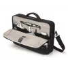 Portfelis DICOTA D32165-RPET 32,8 cm 12,9 collas melns