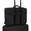 Portfelis DICOTA D32165-RPET 32,8 cm 12,9 collas melns