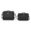 Portfelis DICOTA D32165-RPET 32,8 cm 12,9 collas melns