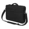 Portfelis DICOTA D32165-RPET 32,8 cm 12,9 collas melns