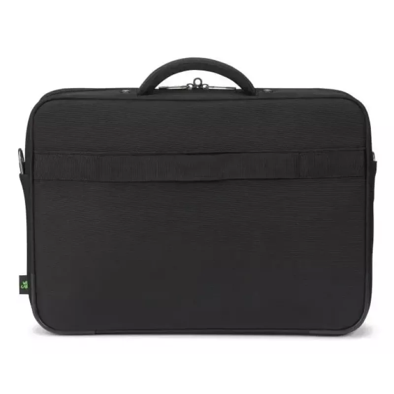 Portfelis DICOTA D32165-RPET 32,8 cm 12,9 collas melns