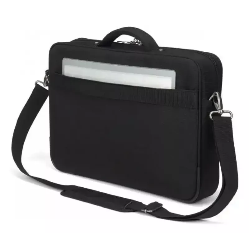 Portfelis DICOTA D32165-RPET 32,8 cm 12,9 collas melns
