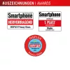 Displex privātuma ekrāna aizsargs (10H) Samsung Galaxy S25 Edge, Eco montāžas rāmis, privātuma filtrs