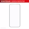 Displex Premium ekrāna aizsargstikls (pilns pārklājums, 10H) Apple iPhone Air, Eco montāžas rāmis, pilns pārklājums