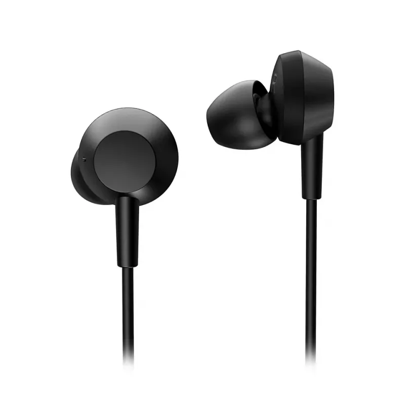 Philips TAE5008BK/00 austiņas/headset Vadu Ievietojamas Zvani/Mūzika USB Type-C Melna
