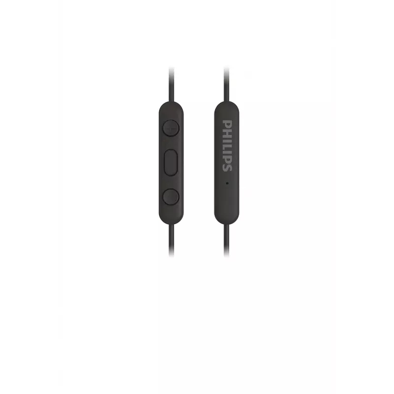 Philips TAE5008BK/00 austiņas/headset Vadu Ievietojamas Zvani/Mūzika USB Type-C Melna