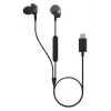Philips TAE5008BK/00 austiņas/headset Vadu Ievietojamas Zvani/Mūzika USB Type-C Melna