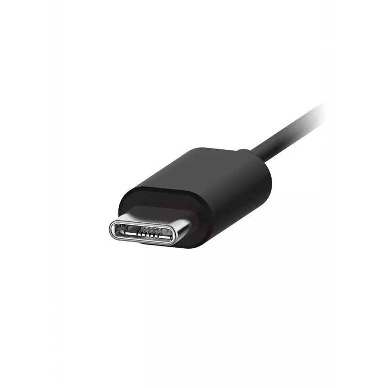 Philips TAE5008BK/00 austiņas/headset Vadu Ievietojamas Zvani/Mūzika USB Type-C Melna
