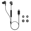 Philips TAE5008BK/00 austiņas/headset Vadu Ievietojamas Zvani/Mūzika USB Type-C Melna