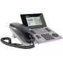 IP tālrunis AGFEO ST 56 Silver LCD