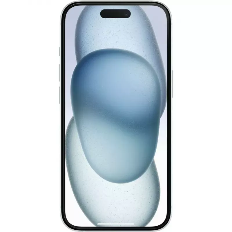 Ekrāna aizsargs OTTERBOX Premium pretmikrobu stikls Apple iPhone 15, dzidrs