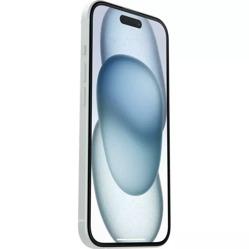 Ekrāna aizsargs OTTERBOX Premium pretmikrobu stikls Apple iPhone 15, dzidrs