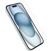 Ekrāna aizsargs OTTERBOX Premium pretmikrobu stikls Apple iPhone 15, dzidrs