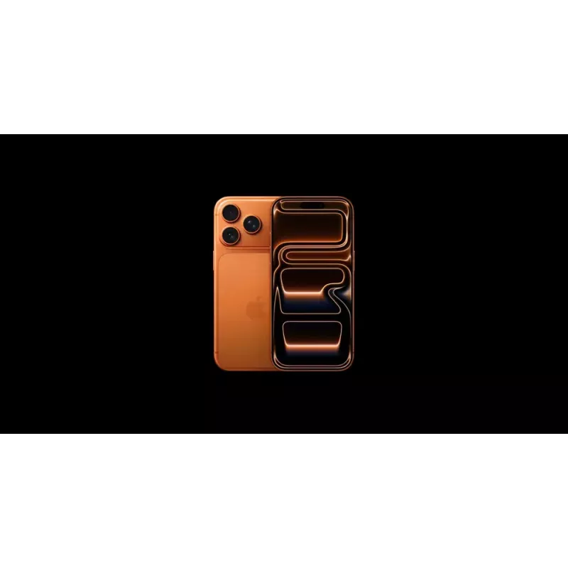 Viedtālrunis Apple iPhone 17 Pro Max 6.9 collu 256GB Sudrabs