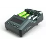 Lādētājs SKYRC MC3000 4 kanālu viedais lādētājs Li-ion un NiMH baterijām