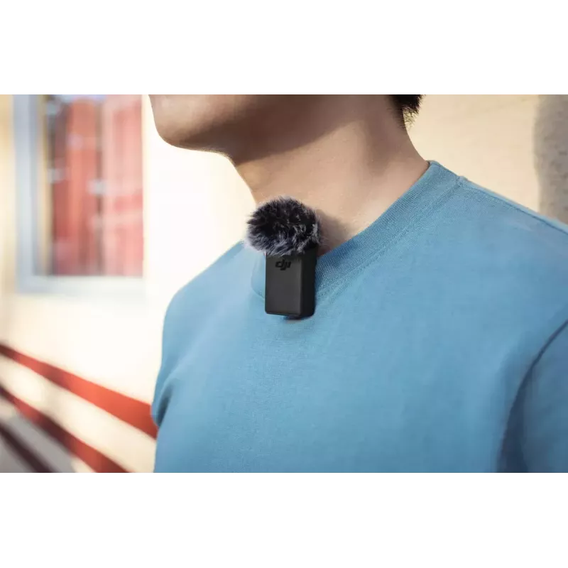 Kontakta mikrofons DJI Wireless Microphone Transmitter