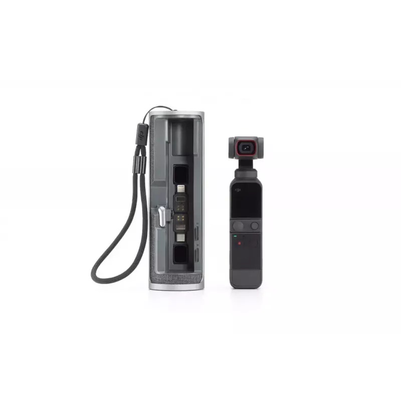 Camera Case DJI Pocket 2 Charging Case