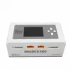 Baterijas lādētājs Gens ace IMARS D300 300W/700W AC/DC Baltā