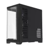 Datora korpuss Darkflash FT418 PRO, ATX, Melns
