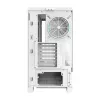 Darkflash DY451 PRO datora korpuss, ATX, balts