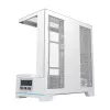 Darkflash DY451 PRO datora korpuss, ATX, balts