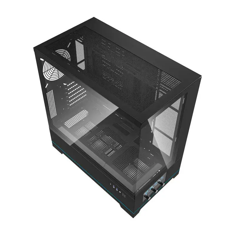 Darkflash DY451 datora korpuss ATX melns
