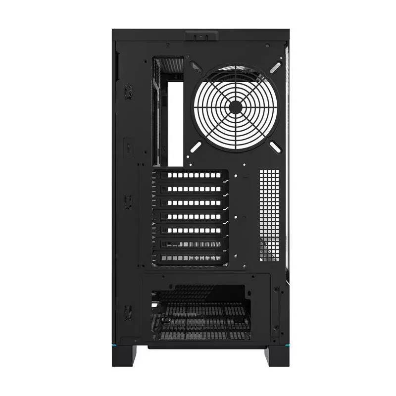 Darkflash DY451 datora korpuss ATX melns