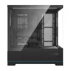 Darkflash DY451 datora korpuss ATX melns