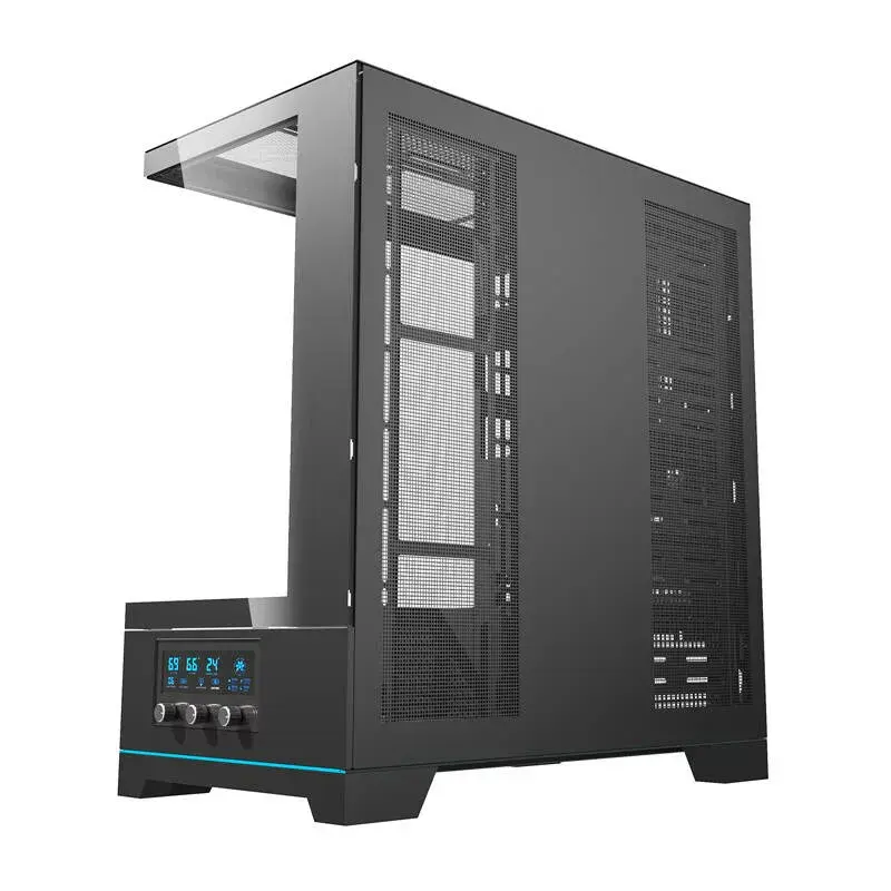 Darkflash DY451 datora korpuss ATX melns
