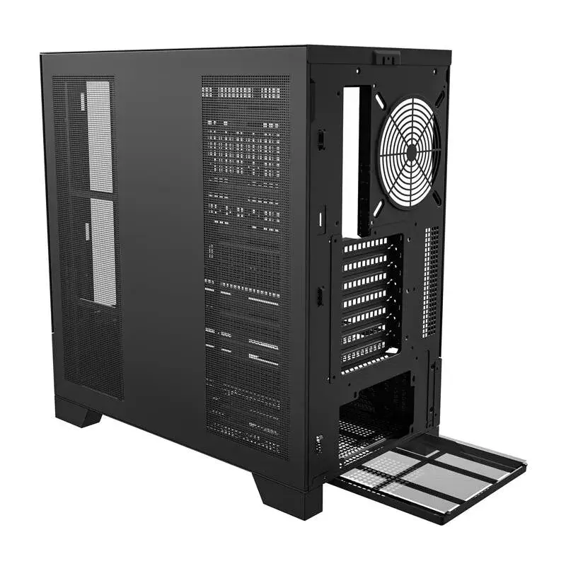Darkflash DY451 datora korpuss ATX melns