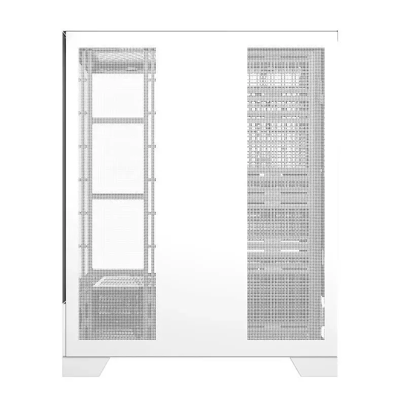 Darkflash DY451L datora korpuss ATX balts