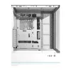 Darkflash DY451L datora korpuss ATX balts