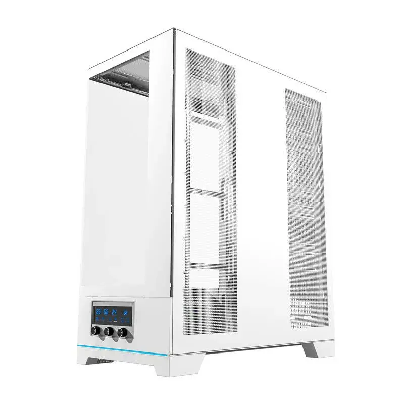 Darkflash DY451L datora korpuss ATX balts