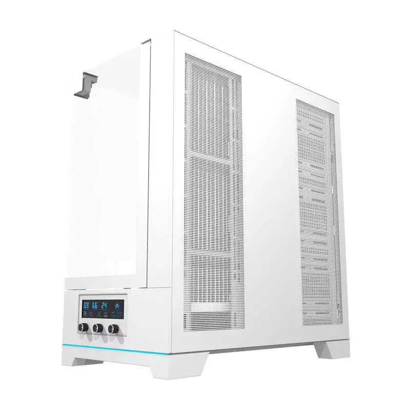 Darkflash DY450 datora korpuss ATX balts