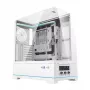 Darkflash DY450 datora korpuss ATX balts