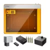 Lāzergravēšanas iekārta xTool M1 Ultra 20W Deluxe komplekts — 20W lāzers, galddatora gravētājs/griezējs