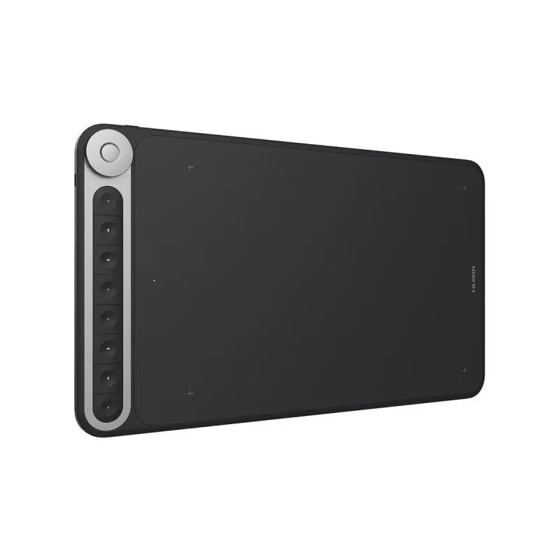 Grafikas planšete HUION Q620M melna 5080 lpi 266,7 x 166,7 mm USB