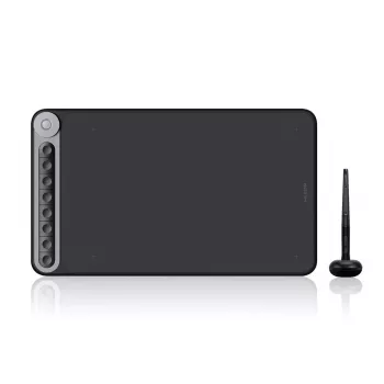 Grafikas planšete HUION Q620M melna 5080 lpi 266,7 x 166,7 mm USB
