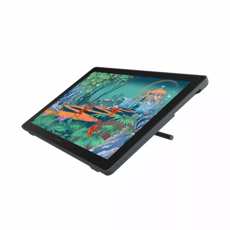 Huion Kamvas 24 GS2401 23,4 collu grafiskais planšetdators 1920 x 1080