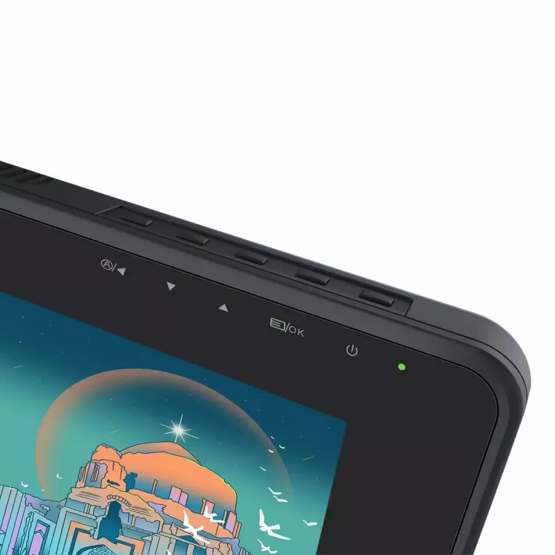 Huion Kamvas 24 GS2401 23,4 collu grafiskais planšetdators 1920 x 1080