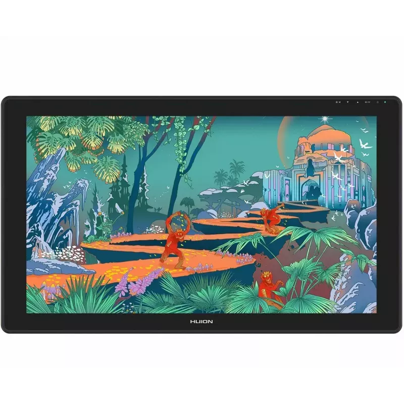 Huion Kamvas 24 GS2401 23,4 collu grafiskais planšetdators 1920 x 1080