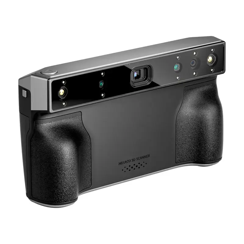 3D skeneris Revopoint Miraco Pro augstas precizitātes portatīvais