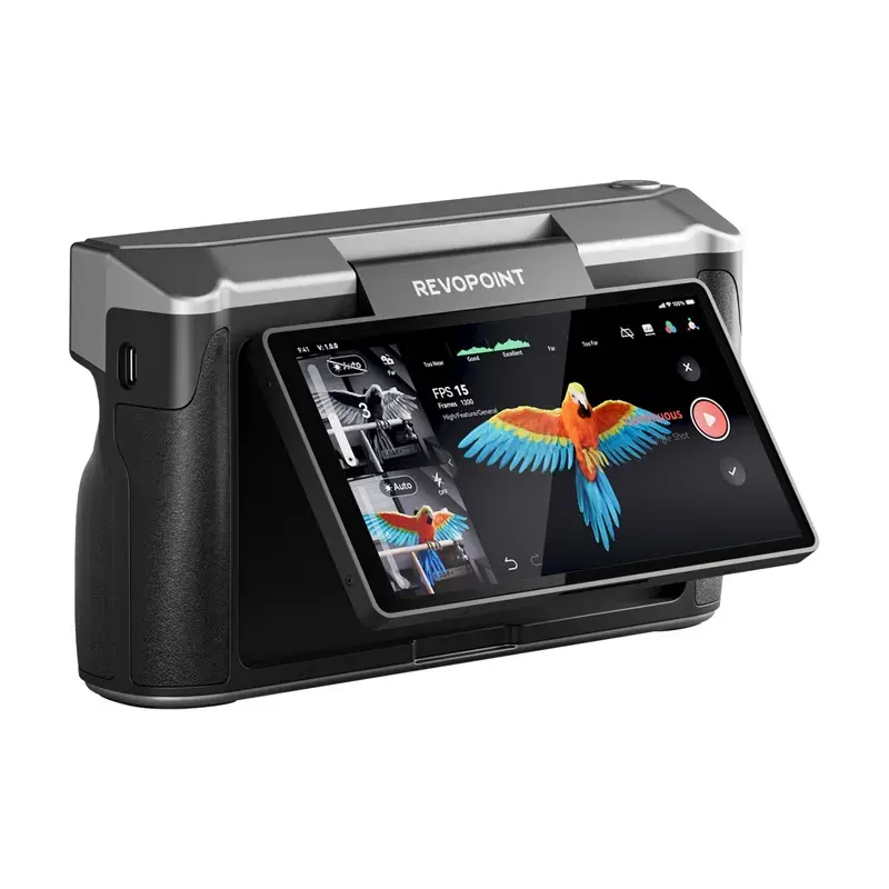 3D skeneris Revopoint Miraco Pro augstas precizitātes portatīvais