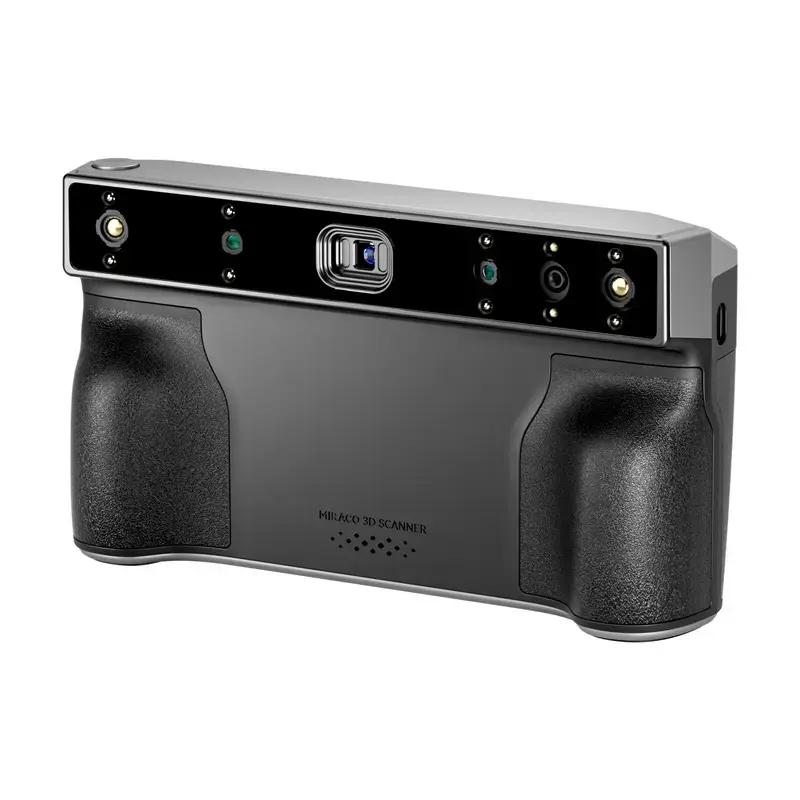 3D skeneris Revopoint Miraco Pro augstas precizitātes portatīvais