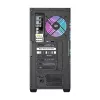 Datora korpuss Darkflash DS900WD ATX melns