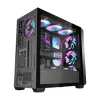 Datora korpuss Darkflash DS900WD ATX melns