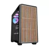Datora korpuss Darkflash DS900WD ATX melns
