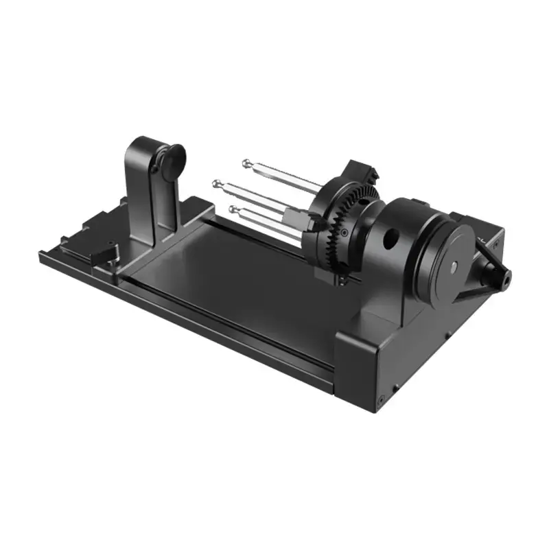 Lāzera gravēšanas un griešanas iekārta xTool F1 deluxe komplekts — 2-in-1 gravēšanas un griešanas sistēma