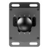 MOZA Racing HGP RS039 H pārnesumu pārslēgs, 7 pārnesumi, vadu, alumīnija, melns